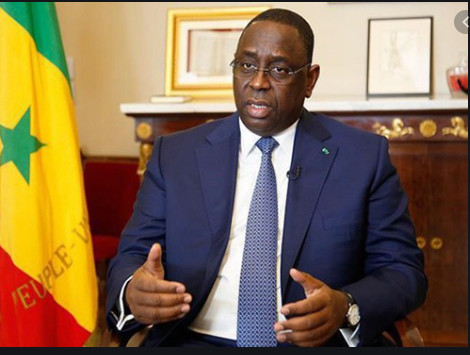 Présidence de l’UA : Macky Sall se réjouit de cette marque de confiance