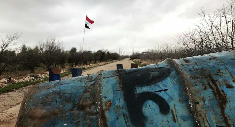 La DCA syrienne repousse une attaque israélienne dans le sud du pays, selon Sana - vidéos