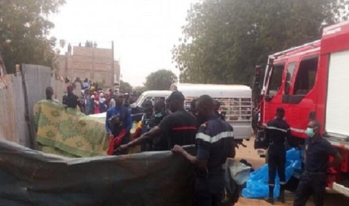 Touba: Un chauffeur tue un talibé et...s'enfuit !