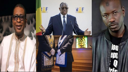 Abdou Karim Khak dit ses vérités à Youssou Ndour et traite Macky sall de Fr@nc maçon 🤭🤭🤭