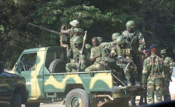 RATISSAGE DE L’ARMÉE DANS LE DÉPARTEMENT DE GOUDOMP : Focus sur le camp du front Sud-Est fondé par feu Ousmane Niantang Diatta