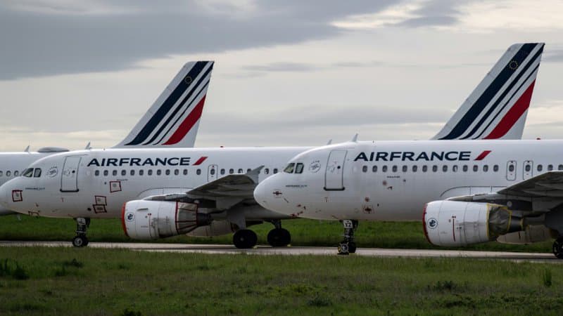 Contrôles aériens: depuis dimanche, 729 personnes sans "motif impérieux" n'ont pas pu embarquer pour un vol hors UE