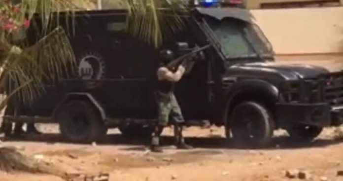 Dernière Minute : La BIP Appelée En Renfort, Les Partisans De Sonko Battent En Retrait (Vidéo)