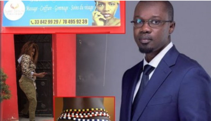 Adji Sarr, l’accusatrice de Sonko sera-t-elle devenue millionnaire en un temps record !