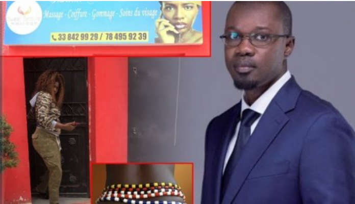 Pikine : Adji Sarr, l’autre visage de l’accusatrice de Sonko : << elle est devenue têtue et bagarreuse et n'hésitait pas à sauter par le mur si elle était punie >> témoigne sa tante