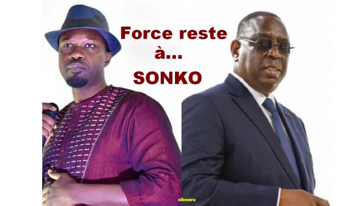 Macky bat Karim et Khalifa mais butte sur…Sonko