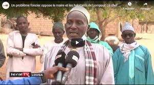 Un problème foncier oppose le maire et les habitants de Lompoul: Le chef du village Serigne Sira Sow alerte