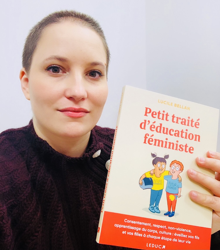 Petit traité d’éducation féministe : Le livre qui lève le voile sur une notion complexe en toute simplicité