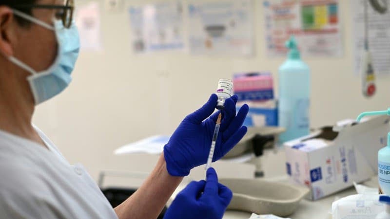 Covid-19: près de 2.500.000 vaccinations réalisées en France