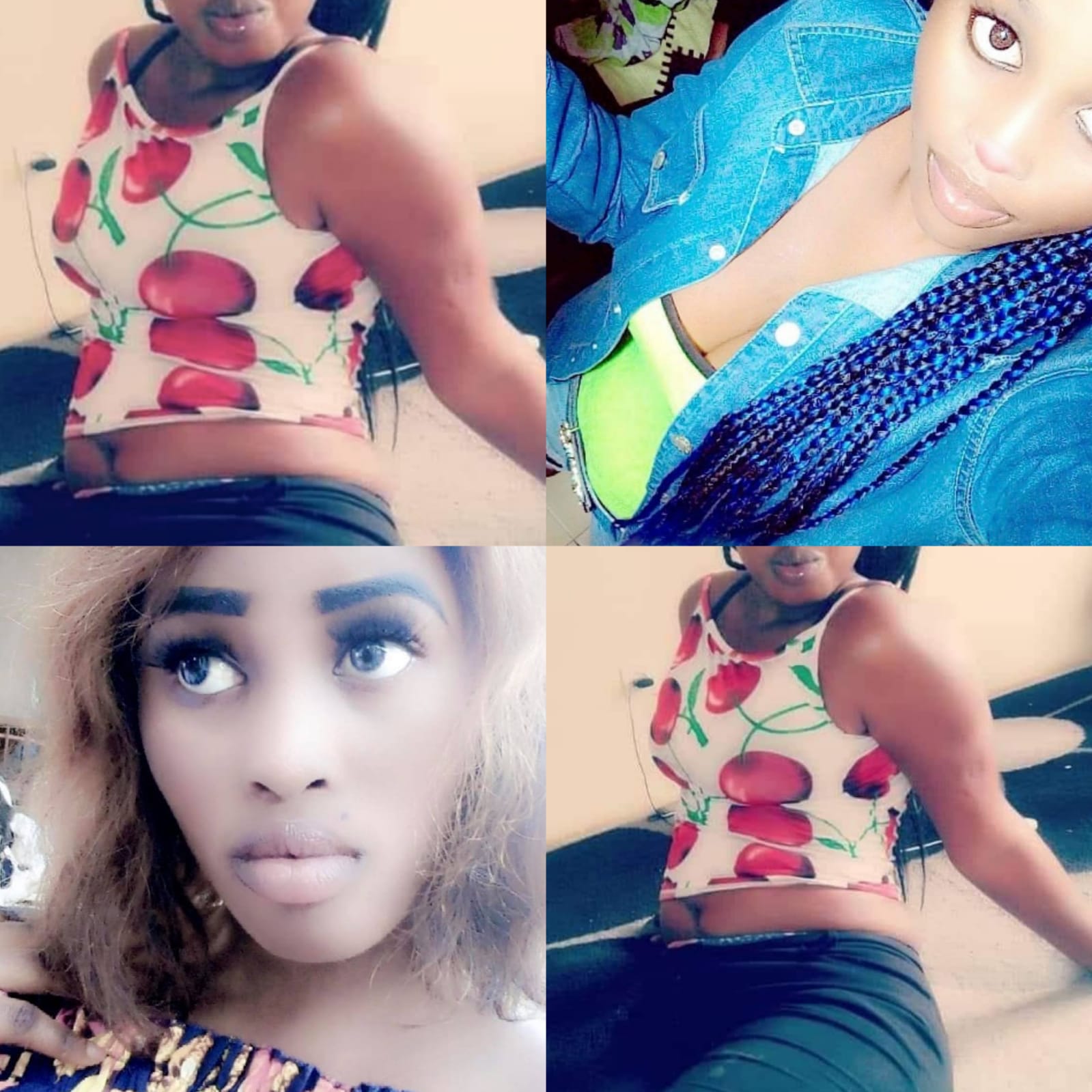 Voici la célèbre Adji Sarr qui fait le bad buzz au senegal accusatrice de Sonko