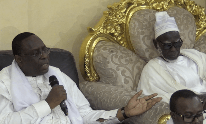Affaire Sonko-Macky à Serigne Mountakha: “Je n’ai rien à voir avec ce dossier”
