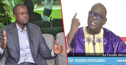 Affaire SONKO : Me El Hadji Diouf “Nafékh wéssouwoul…Sama Bamel la tim…”