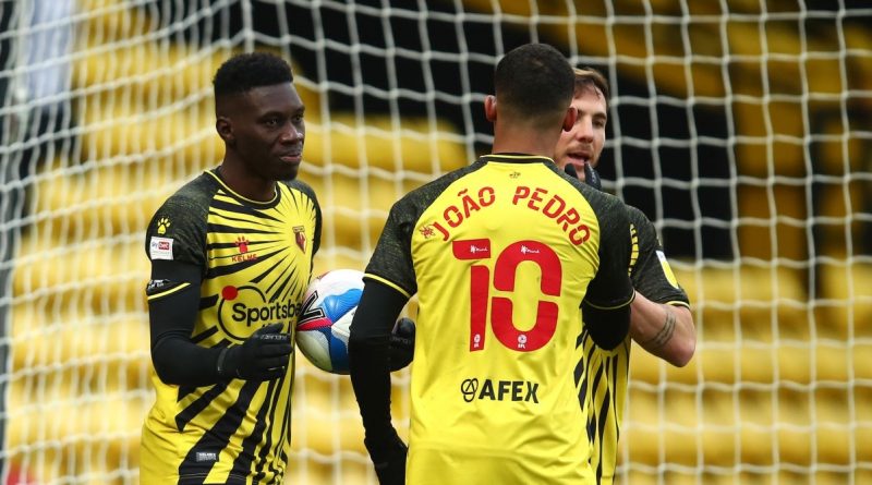 Watford : 2 buts, 2 passes décisives, Ismaila Sarr fait le show face à Bristol City