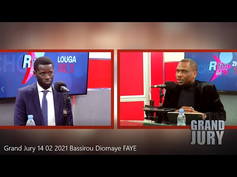 Révélations explosives de Bassirou Diomaye Faye : « Ousmane Sonko a donné de son sang et ce sang contient …  »