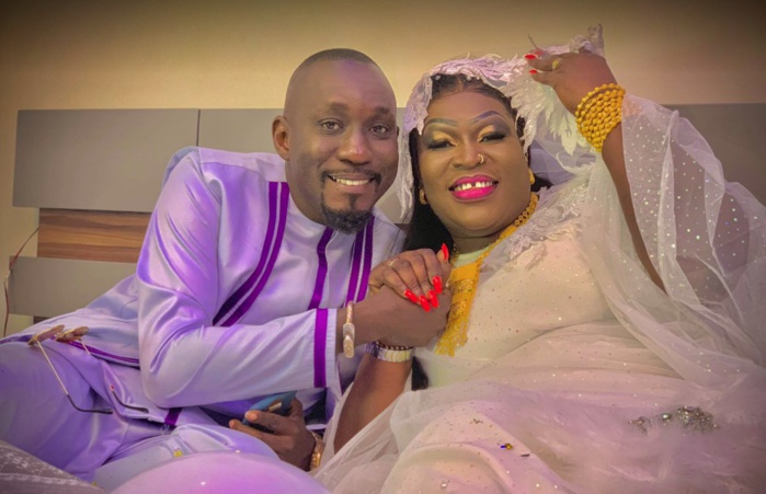 Mariage de Ngoné Ndiaye Gueweul et Chon: Voici tout ce que vous ignorez sur leur union!. C'est une nouvelle serie télévisée qui se prepare.