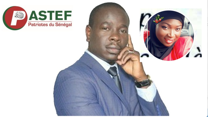 Arrestation de Patricia Mariame Ngandoul: Son époux Biram Souleye Diop a pris la fuite, mais est recherché par...
