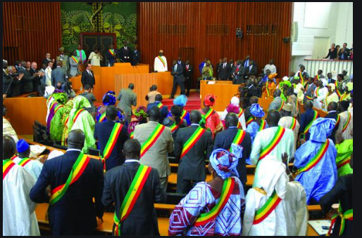 Levée de l’immunité parlementaire de Sonko: Le bureau de la commission Ad hoc révélé