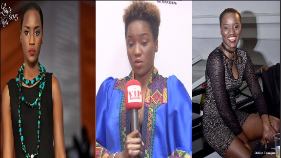 Recrutement des manequins & actrices à la place des journalistes:ecoutez la réponse salé de Eva chon Recrutement des manequins & actrices à la place des journalistes:ecoutez la réponse salé de Eva chon