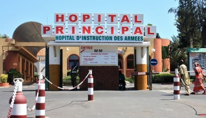 Polyclinique de l’hôpital Principal de Dakar: le projet de construction progresse