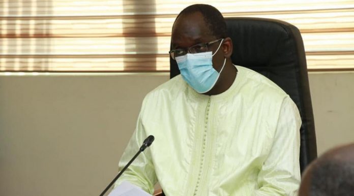 Urgent-Covid : Diouf Sarr annonce le jour où il se fera vacciner