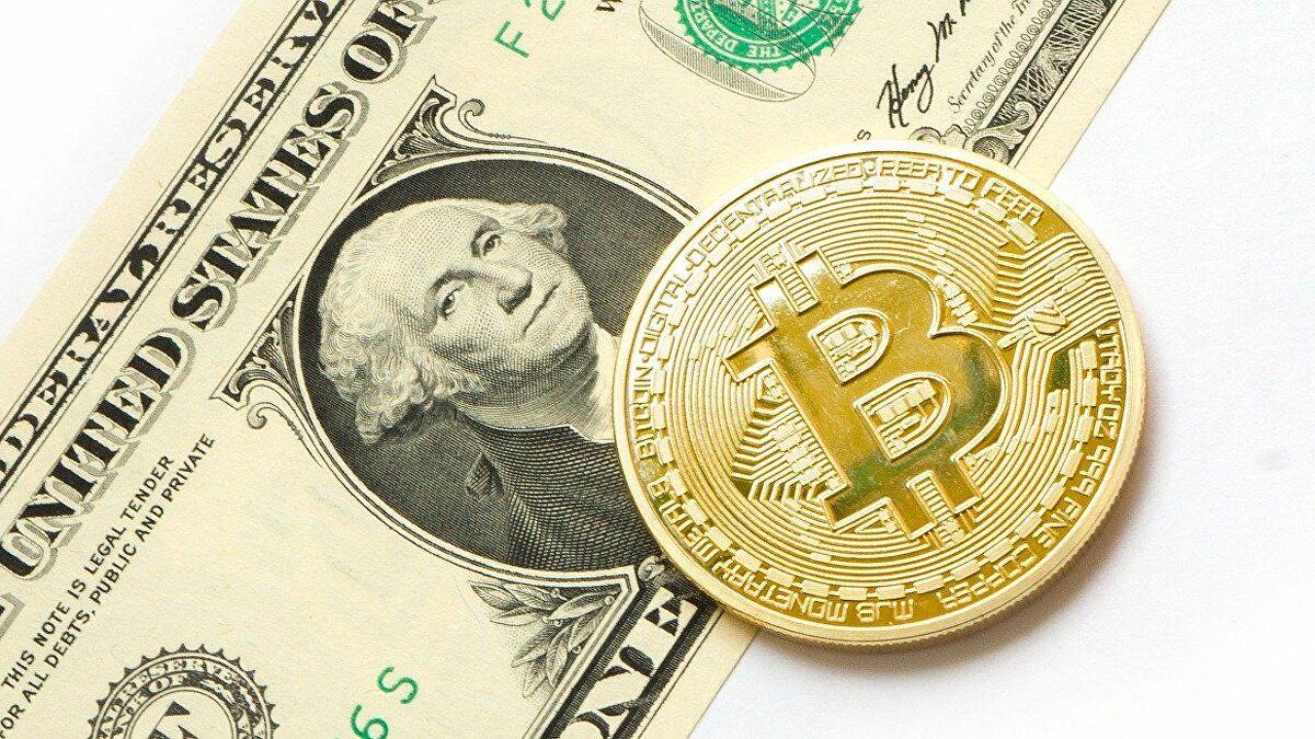 Encore plus haut: la barre des 55.000 dollars franchie pour le Bitcoin