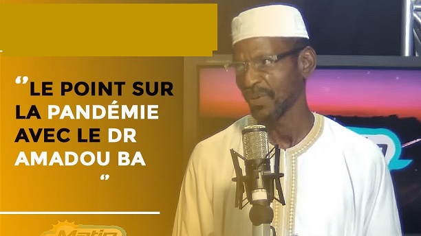 Dr Amadou Ba, Spécialiste en Santé Publique : « le couvre-feu, une décision administrative qui a propagé le virus»