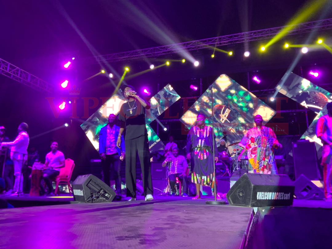 Gambie préparation soirée Wally Ballago Seck regardez en images