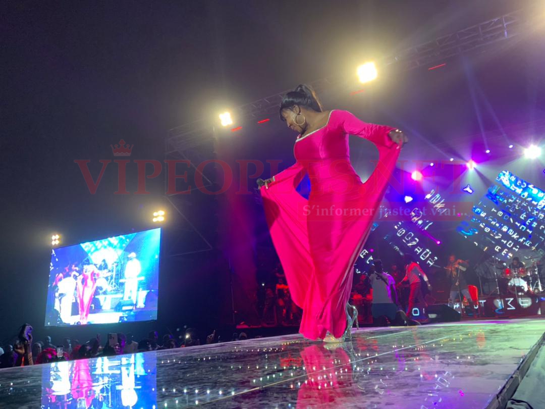 Gambie préparation soirée Wally Ballago Seck regardez en images