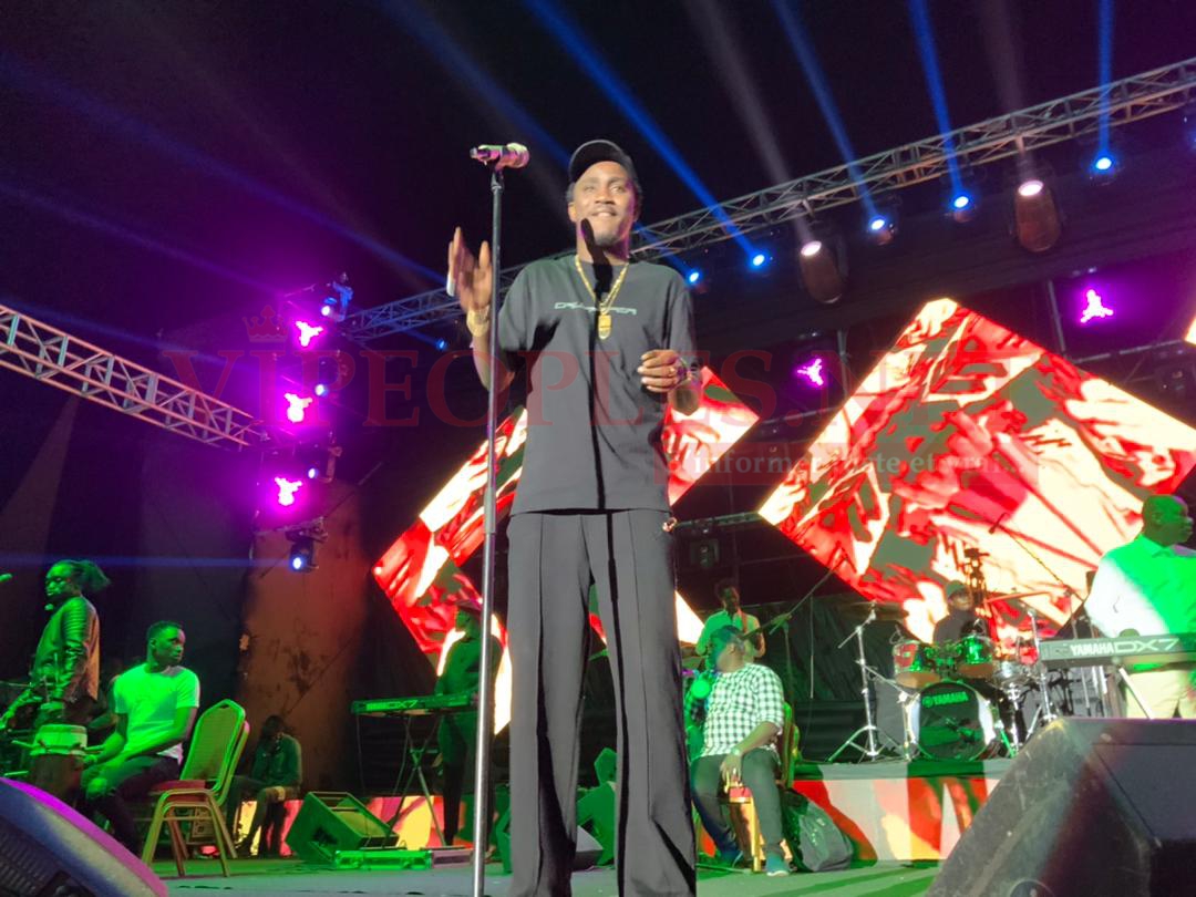 Gambie préparation soirée Wally Ballago Seck regardez en images