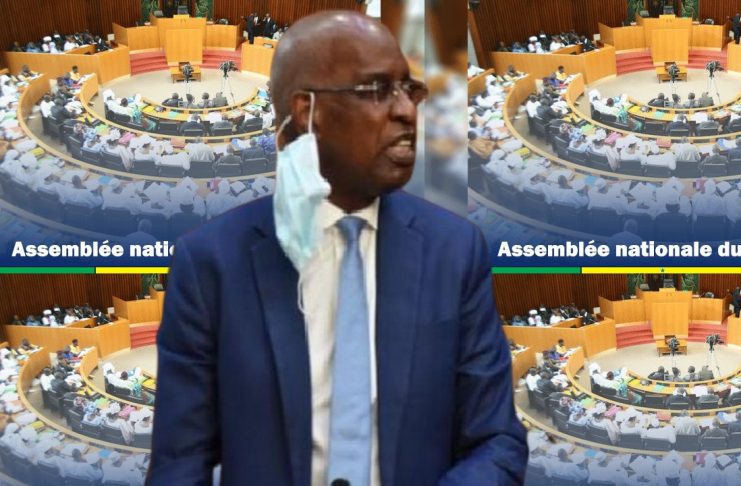 Assemblée nationale : le projet de loi fixant les règles d’ applicabilité des lois, des actes administratifs à caractère réglementaire et des actes administratifs à caractère individuel adopté à l’unanimité