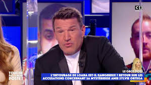 Ludovic Chancel mort : Benjamin Castaldi révèle les vraies relations entre Sheila et Sylvie Ortega Munos