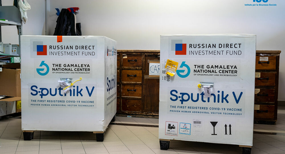 Saint-Marin reçoit un premier lot de vaccin russe anti-Covid Spoutnik V