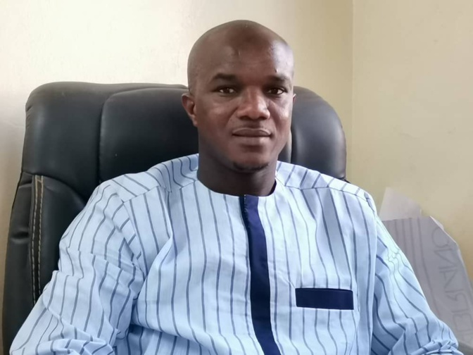 Ibrahima Sèye, coordonnateur LDR/Yessal à Saint- Louis: « L’affaire de Sonko est un non-événement ...»