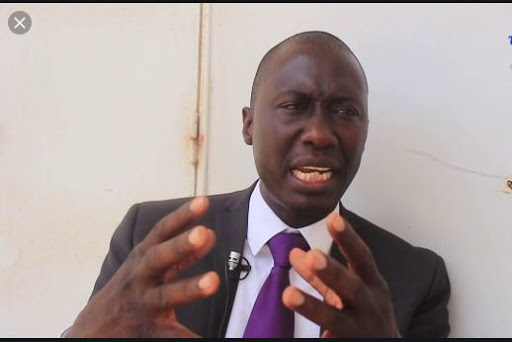 Dame Mbodj : “Enquête bi setal na Sonko, Adji Sarr bouniou yapp reglel” (Audio)