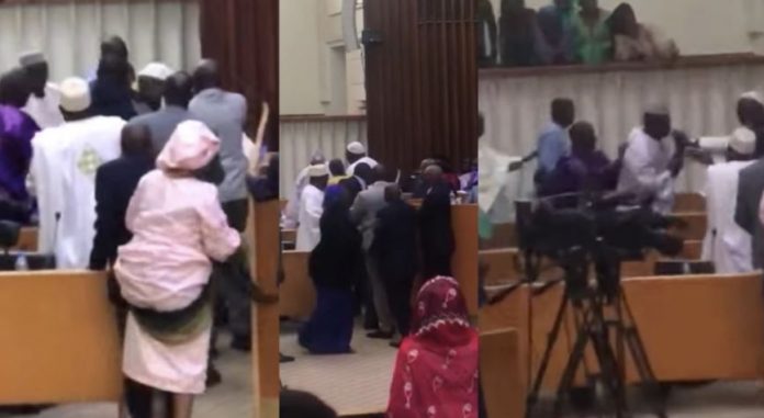Levée de l’immunité parlementaire de Sonko – Assemblée nationale : Le ton monte entre députés