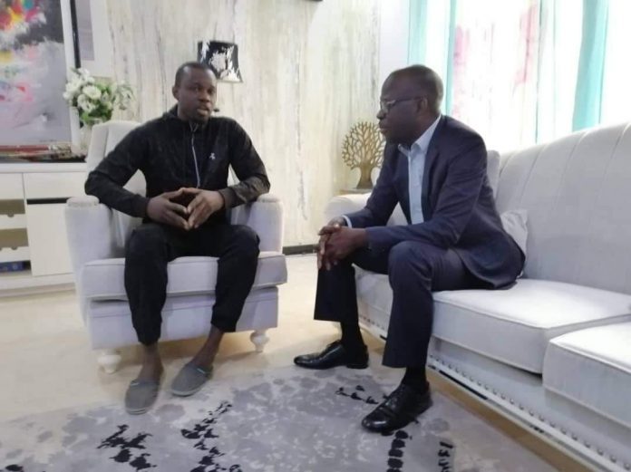 Immunité Ousmane Sonko : Le message de Bamba Dieye à ses collègues