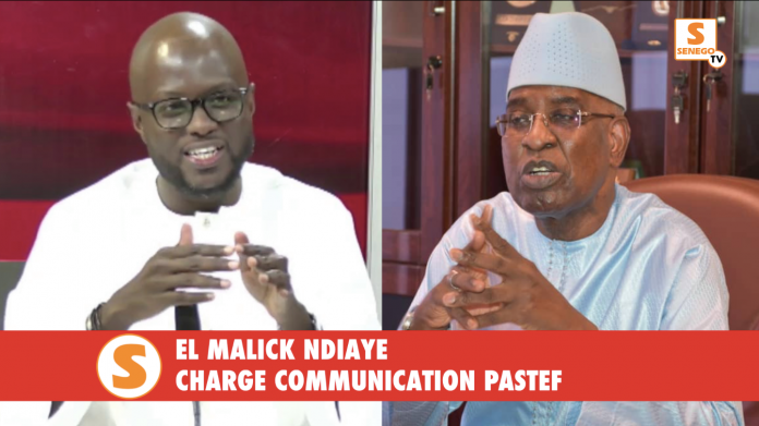 Compassion de Macky Sall à Sonko : El H. Malick Ndiaye parle d’hypocrisie et dynamite le “Macky”