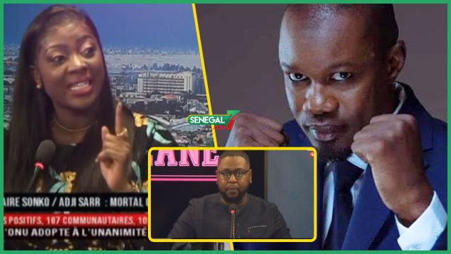 Sira Ndiaye en pleine forme tacle Pape M. Diallo: «Mandoul Do Député,SONKO Mo Complot Bopam Bimou Démé… »
