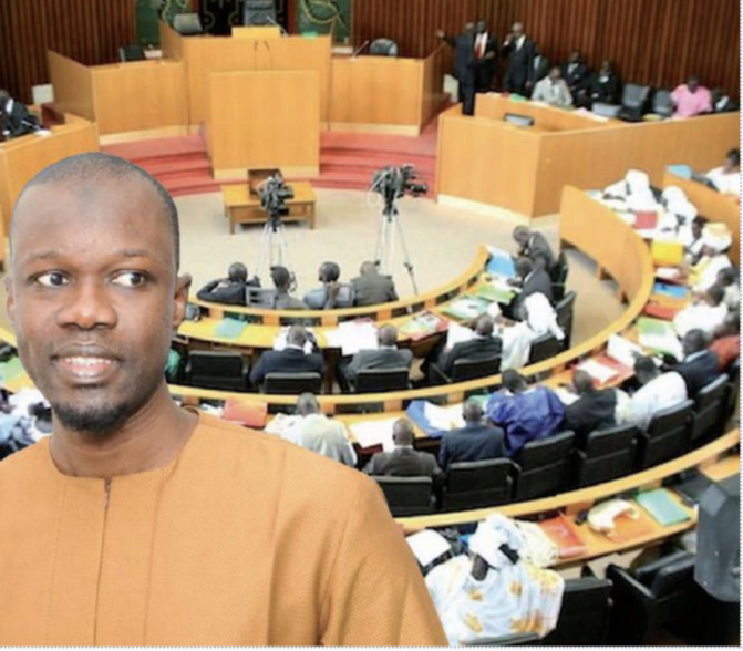 Convocation de Ousmane Sonko - La lettre de l'Assemblée nationale qui "retarde" le Juge