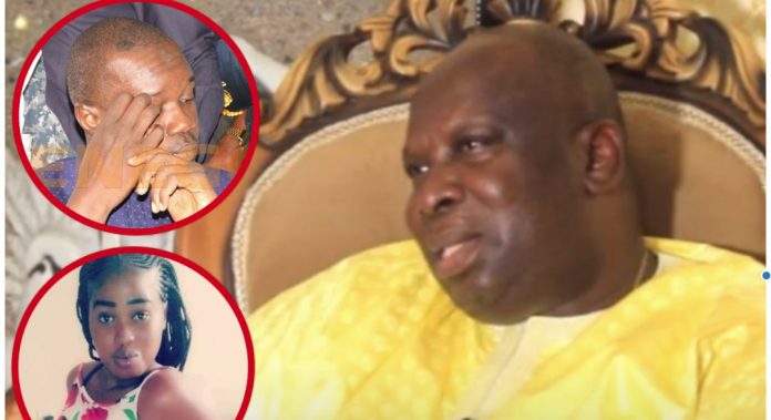 Affaire Sonko – Adji Sarr : Seydina Mandione Laye Thiaw réagit