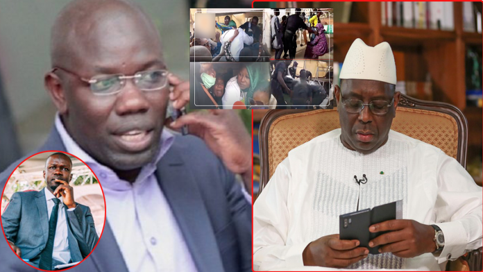 Affaire Sonko et les femmes PASTEF arrêtées: Les révélations fracassantes de Ahmed Aidara sur Macky Sall