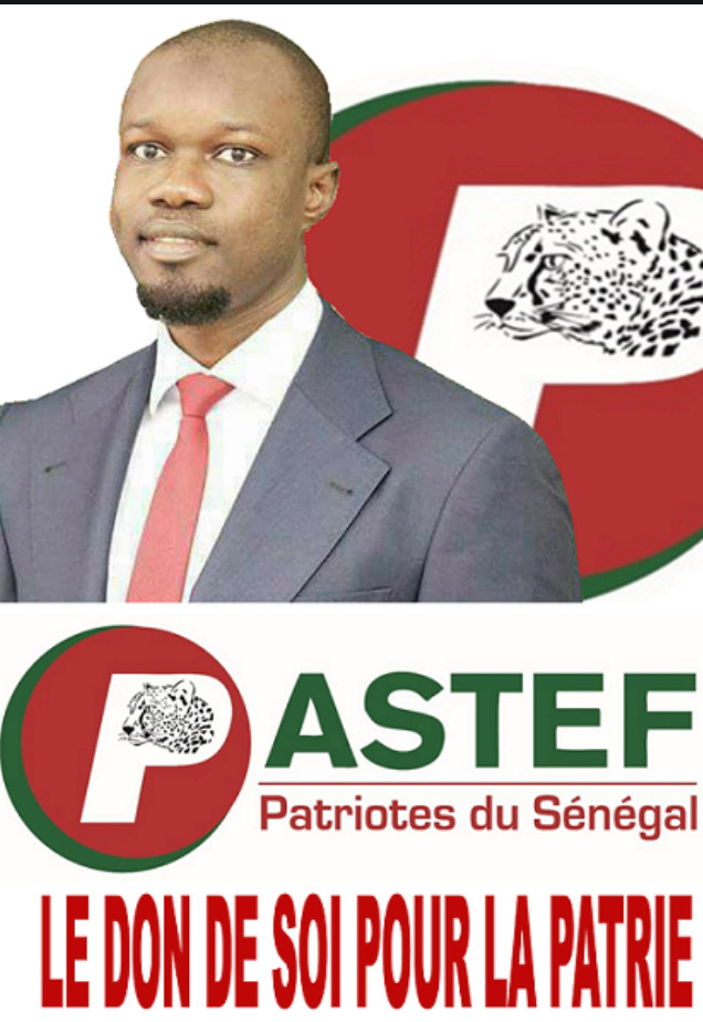 Le don de soi pour la patrie: Le projet funeste du «patriote» Ousmane Sonko