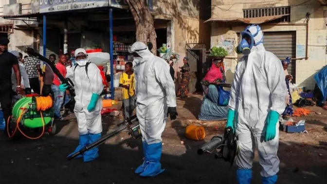 Macabre anniversaire - En un an, le coronavirus a fait près de 900 morts au Sénégal