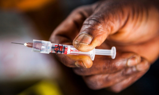 Fièvre jaune: Le district sanitaire de Tamba a vacciné plus de 200 000 personnes
