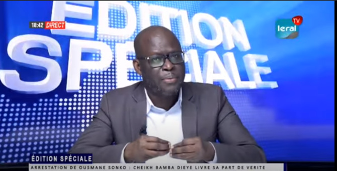 Cheikh Bamba Dieye: " Les péripéties et les tentations qui ont abouti à cette arrestation confirment la thèse du complot et d’abus de pouvoir"