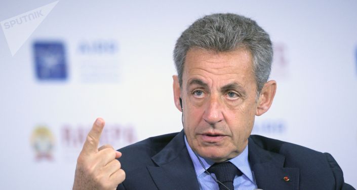 «On me condamne pour une intention»: Sarkozy commente son procès