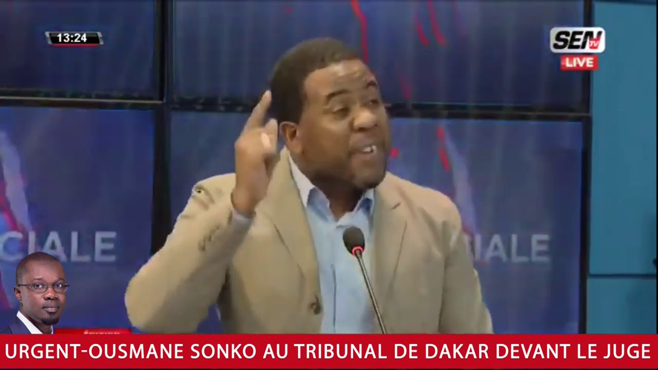 Arrestation d’Ousmane Sonko: La colère de Bougane Guèye Dany