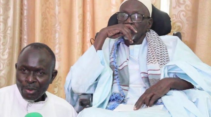 Urgent: Arrestation De Ousmane Sonko Suivez L’importante Déclaration Du Khalif General de Ndiassane