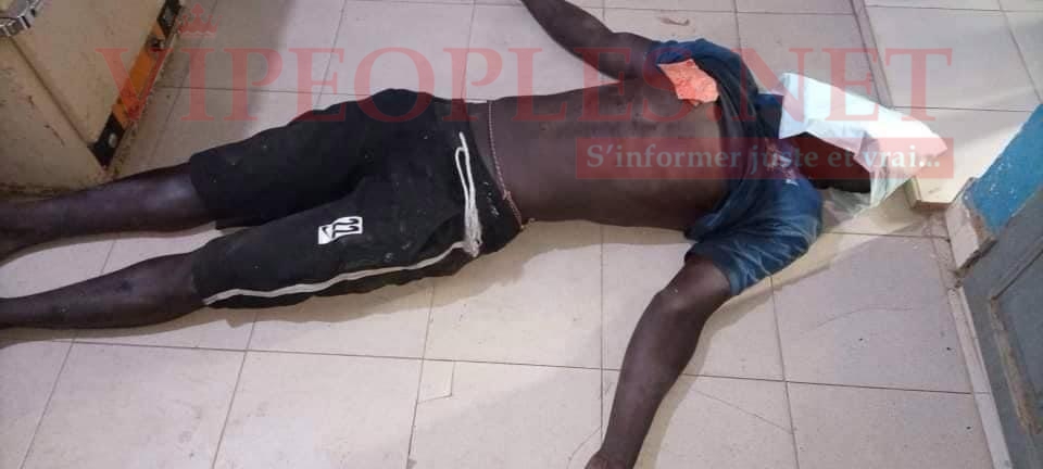 Contre l’arrestation de Ousmane Sonko: Un mort et deux blessés graves à Bignona