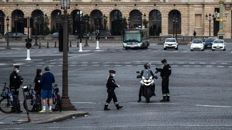 Confinement le week-end: pourquoi le Pas-de-Calais est concerné mais pas l'Ile-de-France?